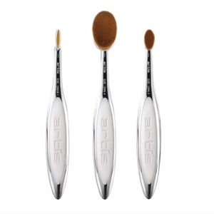 Artis authentic brushes liner 1 oval 6 oval 3